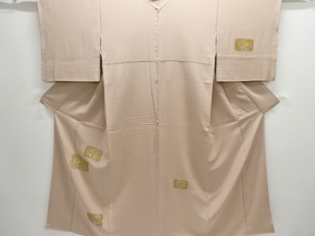 Houmongi Kimono Silk